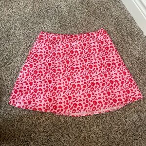 Princess Polly Cheetah Skirt